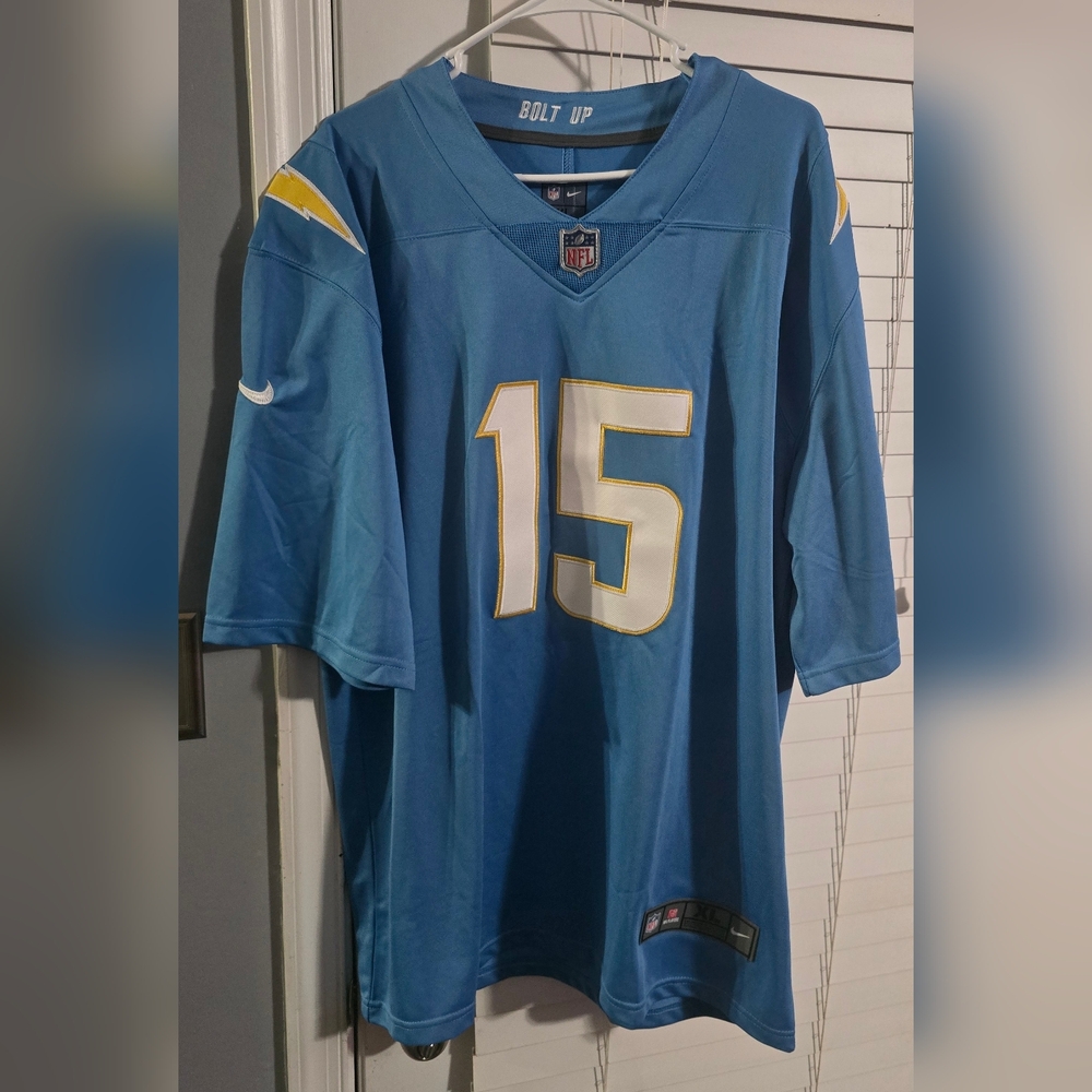 Lance McConkey NFL Los Angeles Super Chargers Mens Size XL Jersey